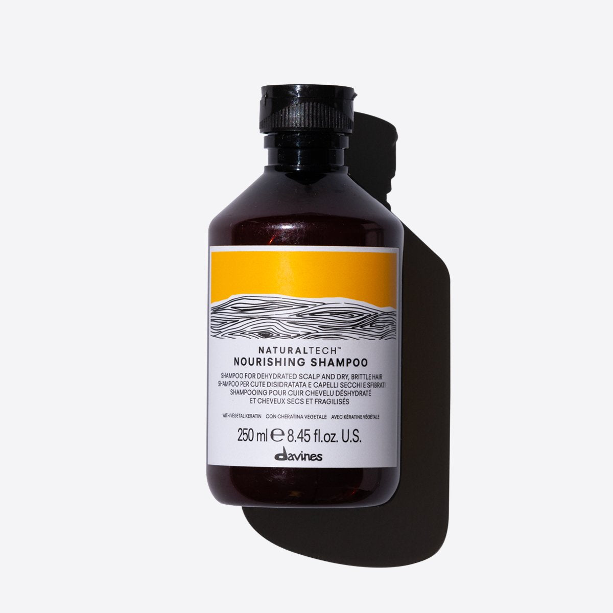 Nourishing shampoo new arrivals
