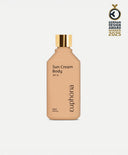 Euphoria Sunscreen SPF35 Body Cream