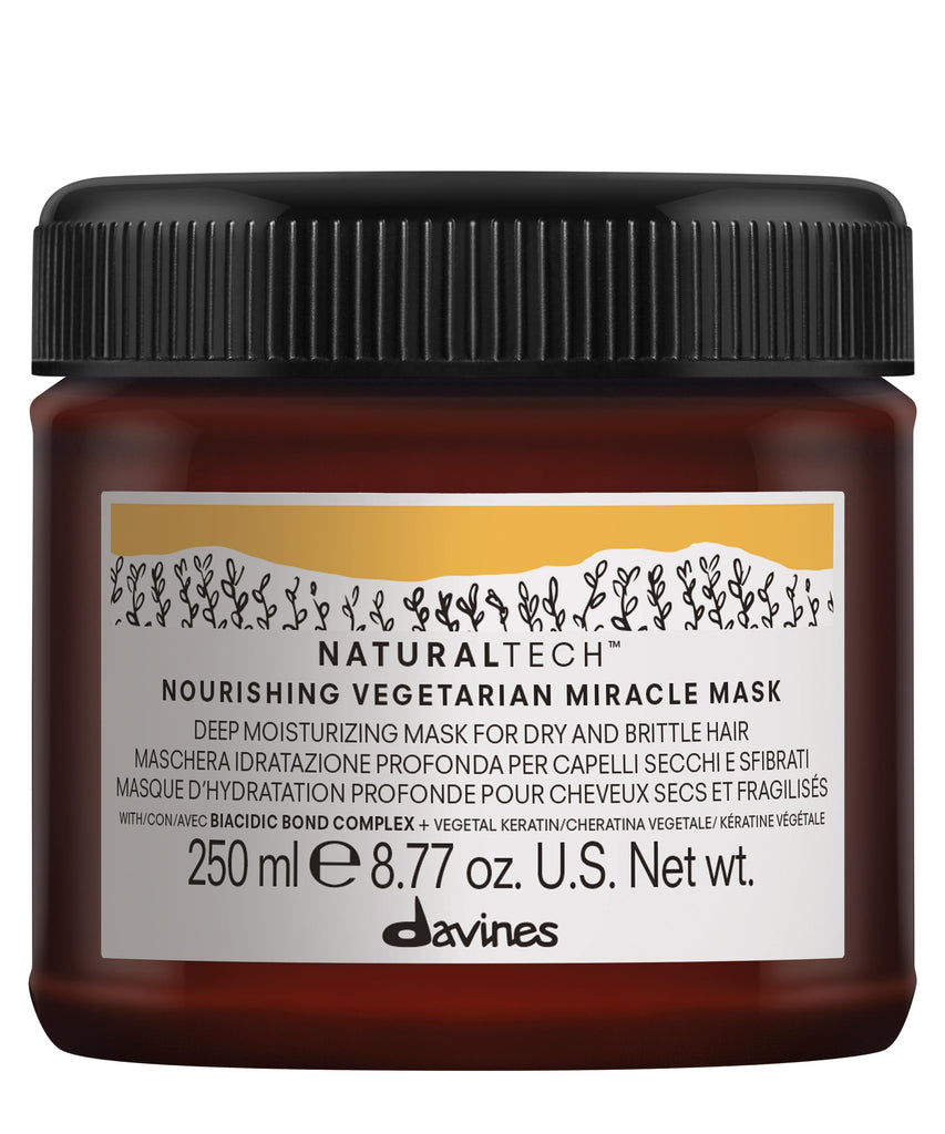 Davines - NaturalTech Nourishing Vegetarian Miracle Mask